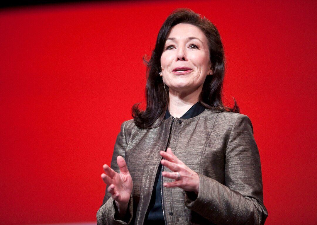 Richest self-made women in America